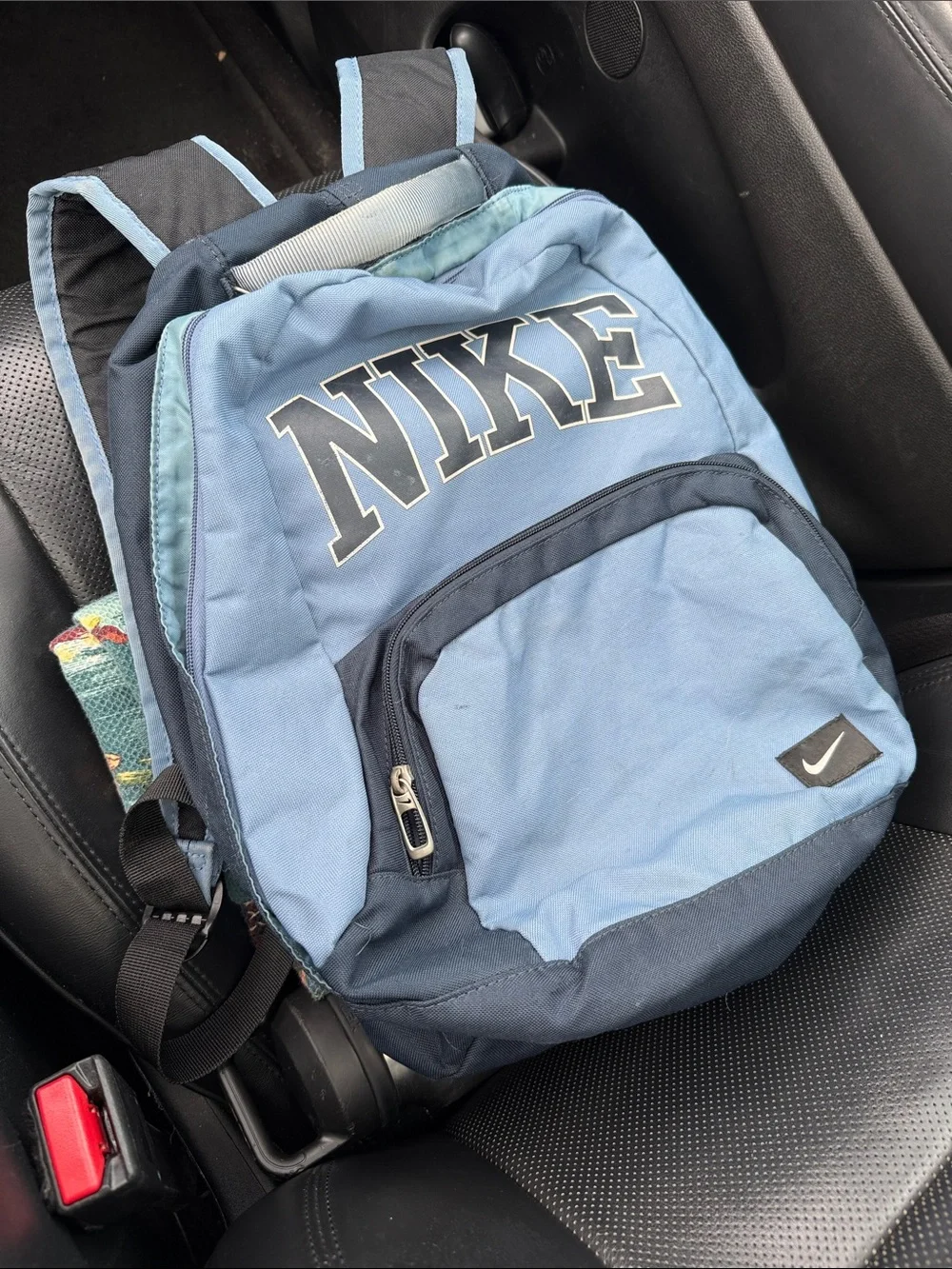 Vintage Nike fundamentals backpack